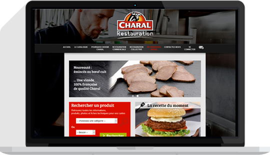 Charal Restauration